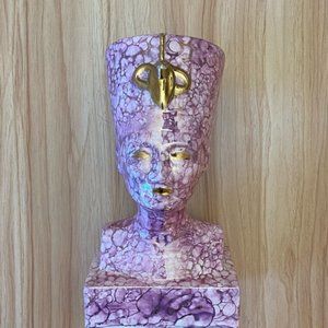 Egyptian Queen Nefertiti Bust Statue